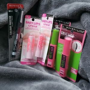 Drugstore makeup bundle!